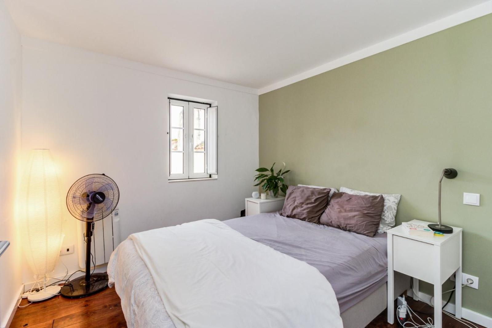 Casa Da Regueira, Charmoso Refugio Em Alfama Apartment Lissabon